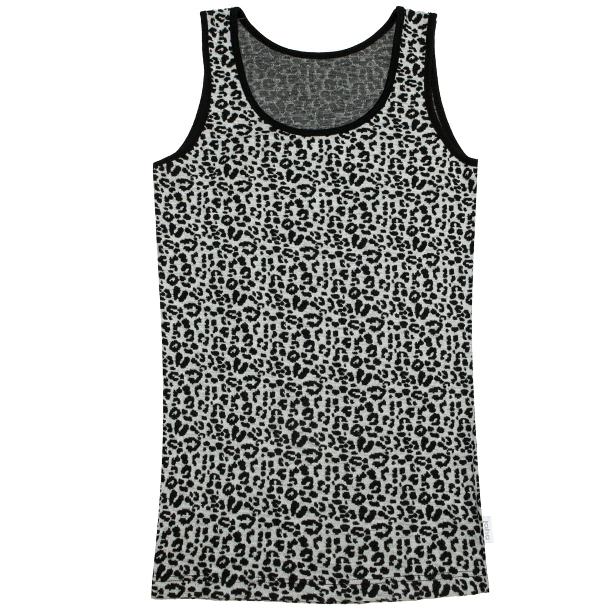 Joha Frauen Merino Tanktop Leo