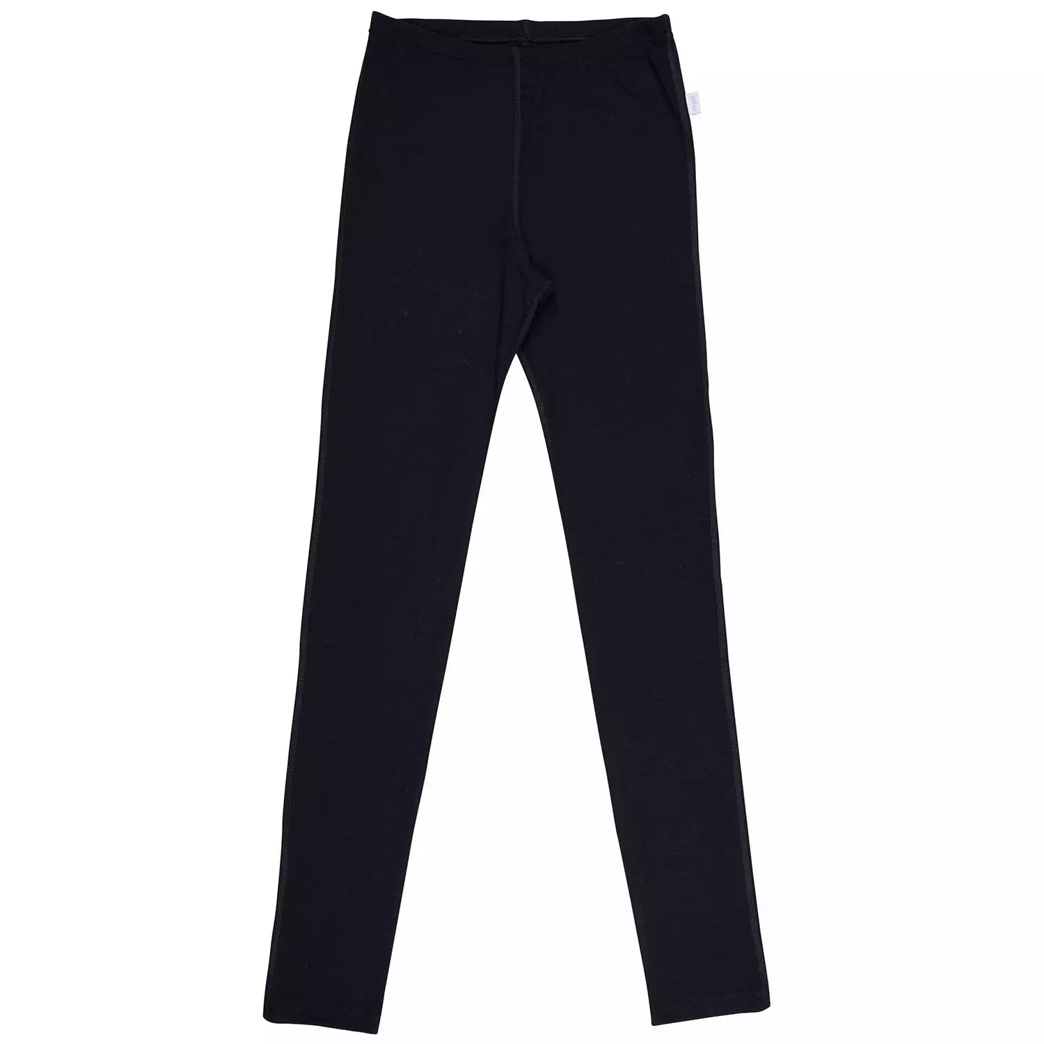 Joha Frauen Merino Leggings schwarz