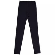 Joha Frauen Merino Leggings schwarz