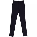 Joha Frauen Merino Leggings schwarz