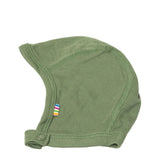 Joha Bio Bambus Baby Mützchen greeny