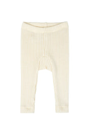 Joha Merino Woll Strickhose ecru