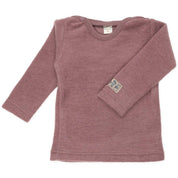 Lilano Wollfrottee Langarmshirt versch. Farben
