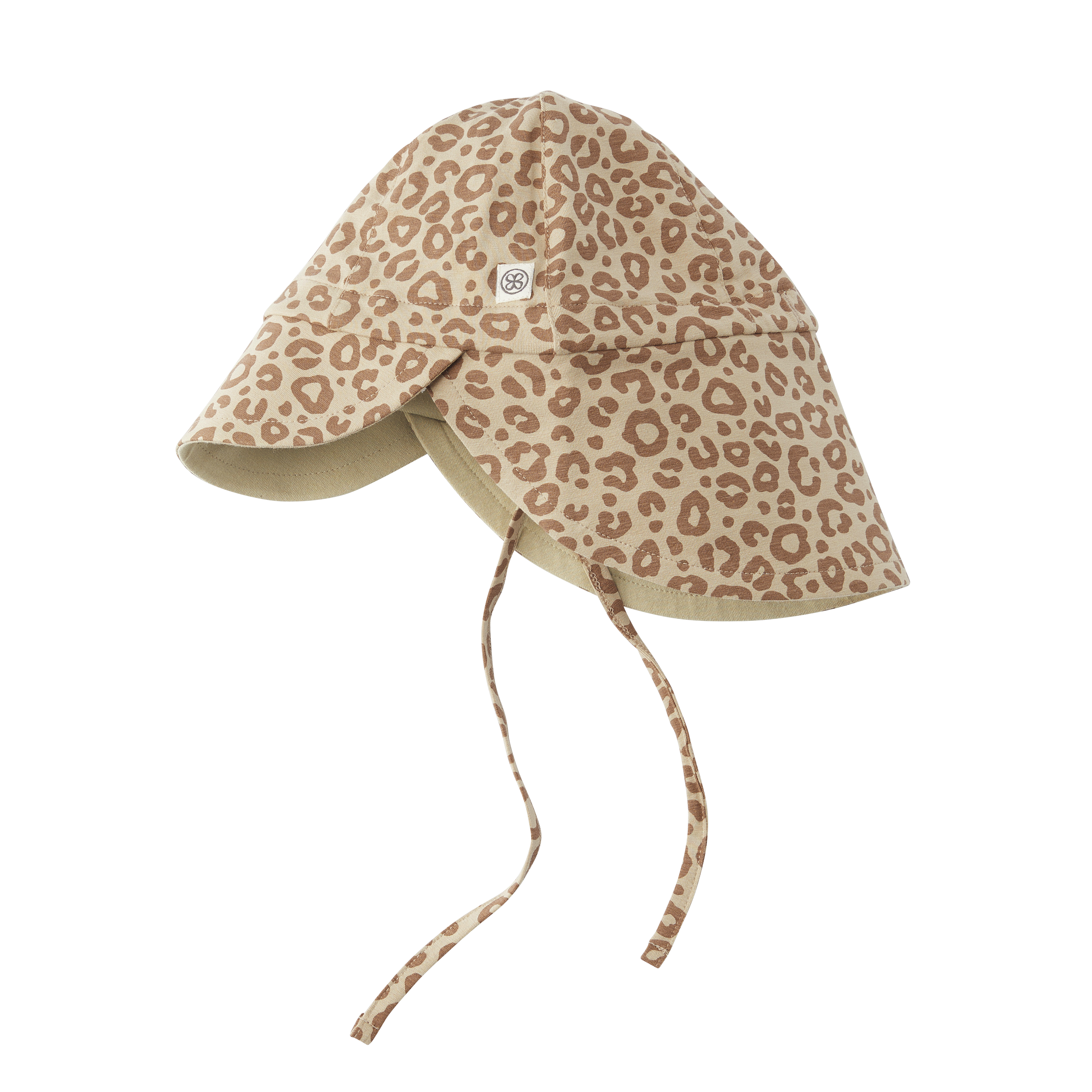 cloby Bio Bambus wendbarer Sonnenhut UPF +50 versch. Farben
