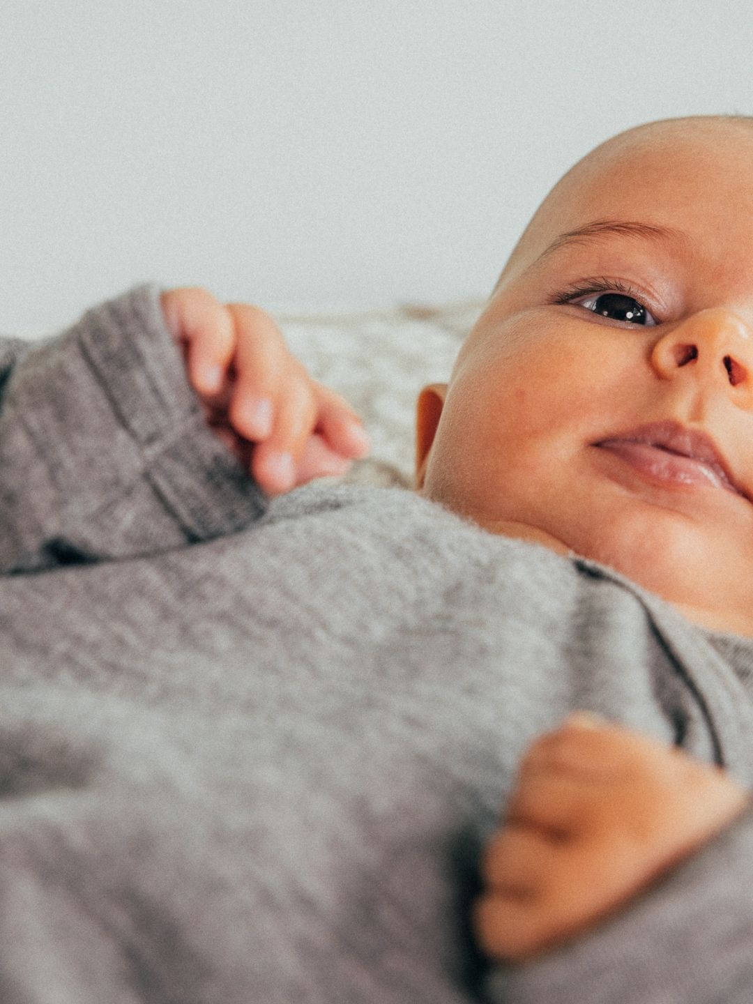 wolle seide schlafsack sommer Lilano Baby Ganzjahres Schlafsack Wolle Seide grau – coucou natur