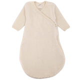 Lilano Baby Ganzjahres Schlafsack Wollfrottee ecru
