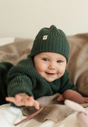 Lille Toni Merino mitwachsender Pullover "Paul" verschiedene Farben