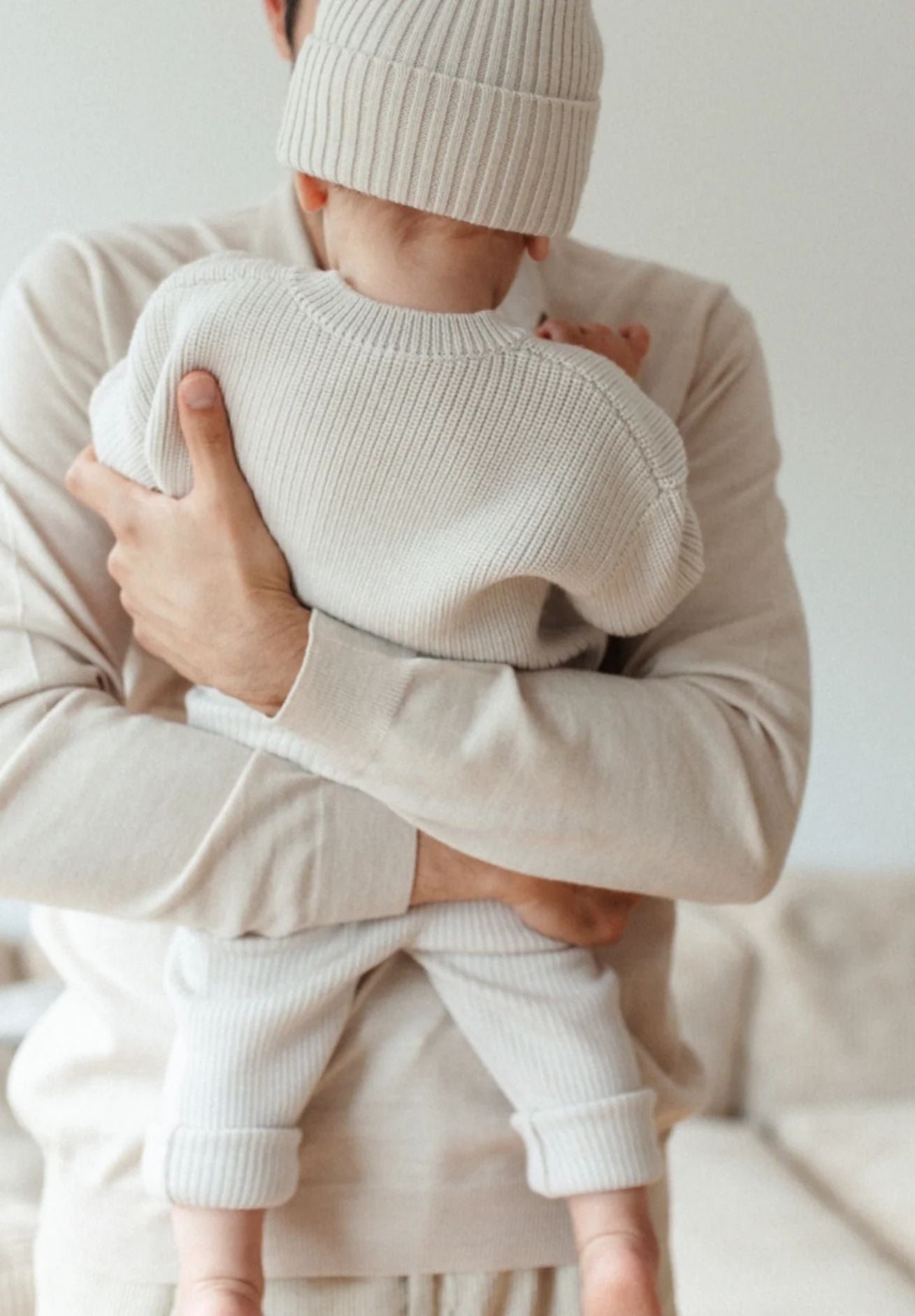 Lille Toni Merino Strickhose 0-1 Jahre mitwachsend verschiedene Farben