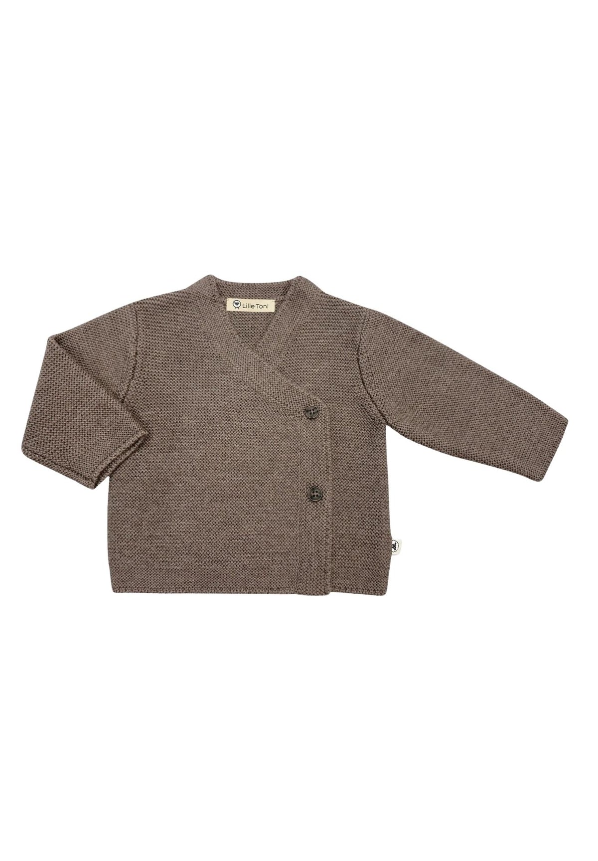 Lille Toni Merino mitwachsender Pullover "Hedi" in versch. Farben