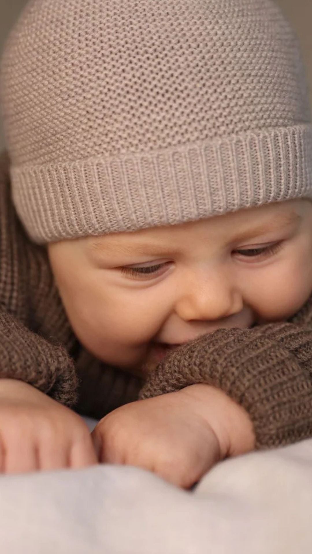 Lille Toni Merino mitwachsender Pullover "Paul" verschiedene Farben