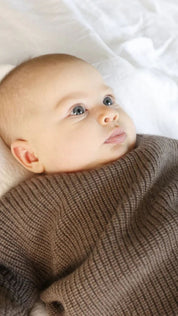 Lille Toni Merino mitwachsender Pullover "Paul" verschiedene Farben