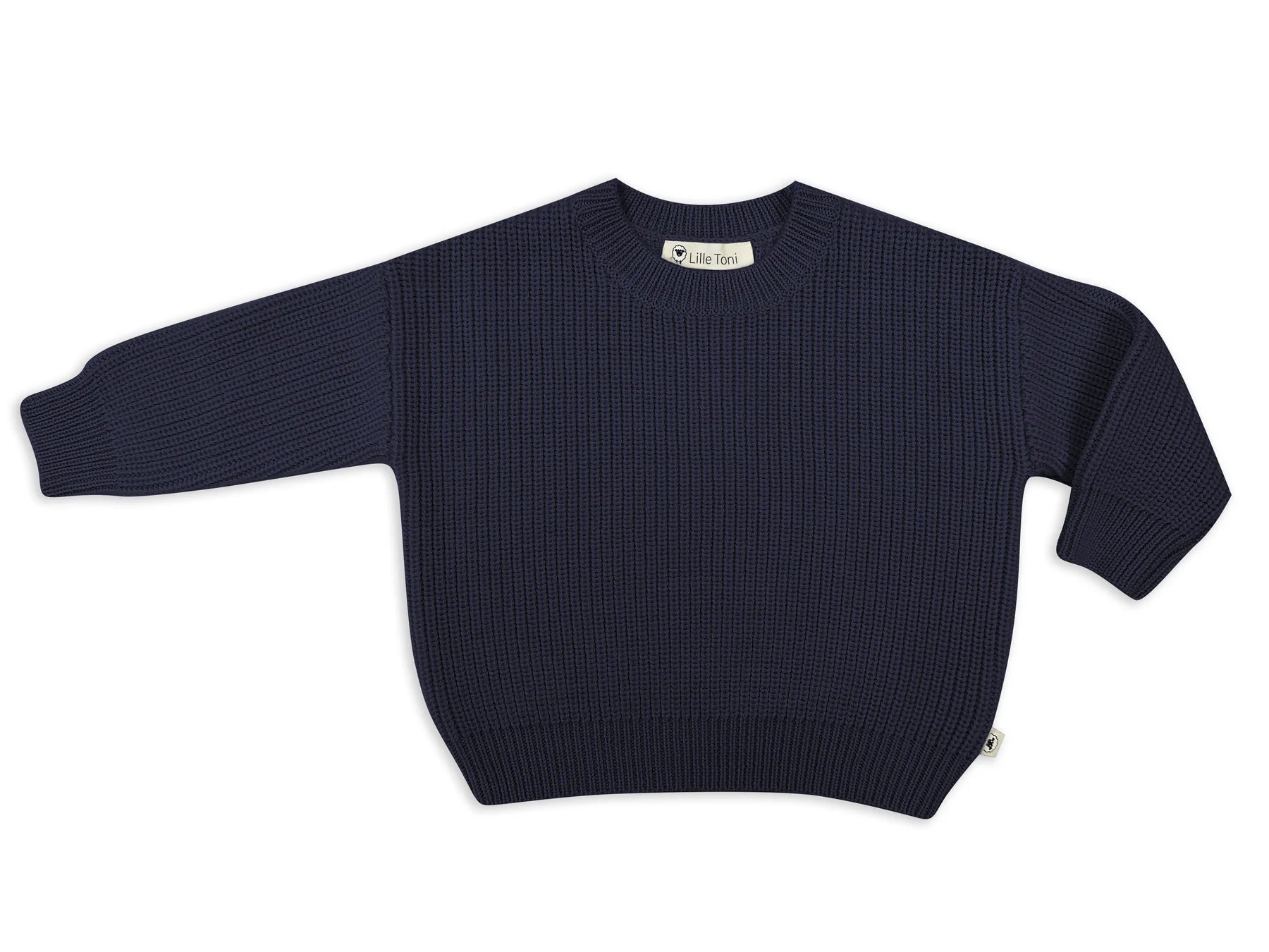 Lille Toni Merino mitwachsender Pullover "Paul" verschiedene Farben