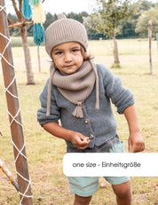 Oh chapo Bio Merino Rundschal Loop verschiedene Farben