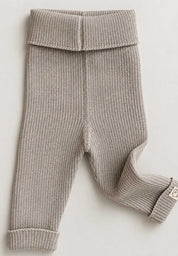 Maglificio di Verona Strickleggings aus Merinowolle mitwachsend in verschiedenen Farben