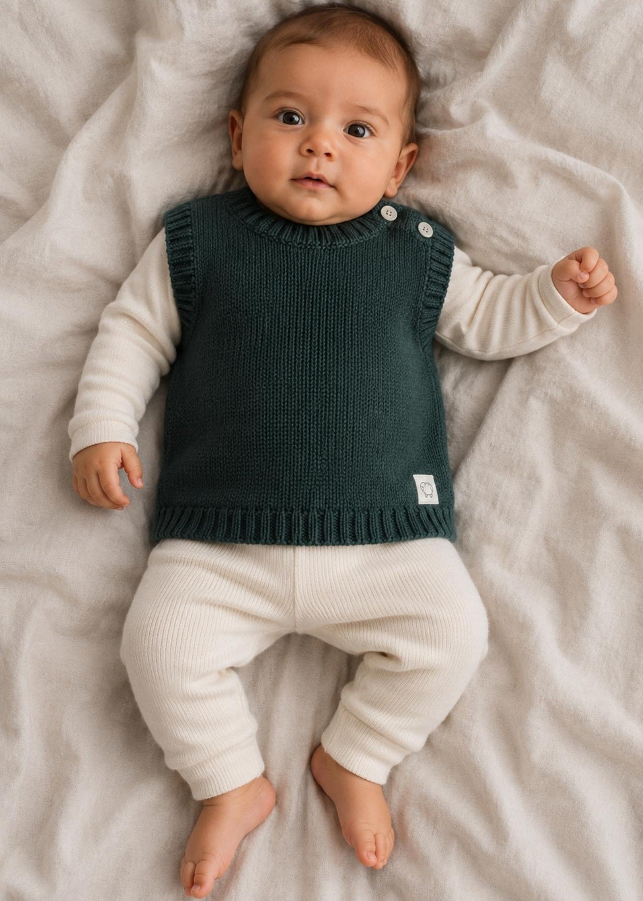 maglificio-di-verona-strickpullunder-merinowolle-babypullunder-coucounatur-dunkelgruen.jpg