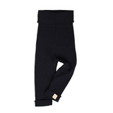 Maglificio di Verona Strickleggings aus Merinowolle mitwachsend in verschiedenen Farben