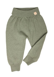 Maglificio di Verona Strickhose aus Merinowolle mitwachsend versch. Farben
