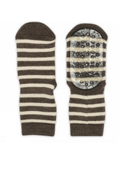 mp denmark Merino Antirutschsocke aus Merinowolle versch. Farben