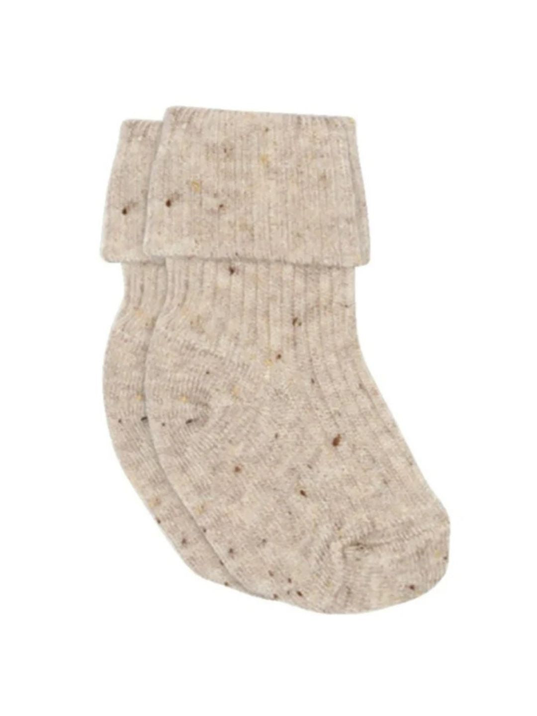 mp Bambus Socken Meili beige melange