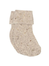 mp Bambus Socken Meili beige melange