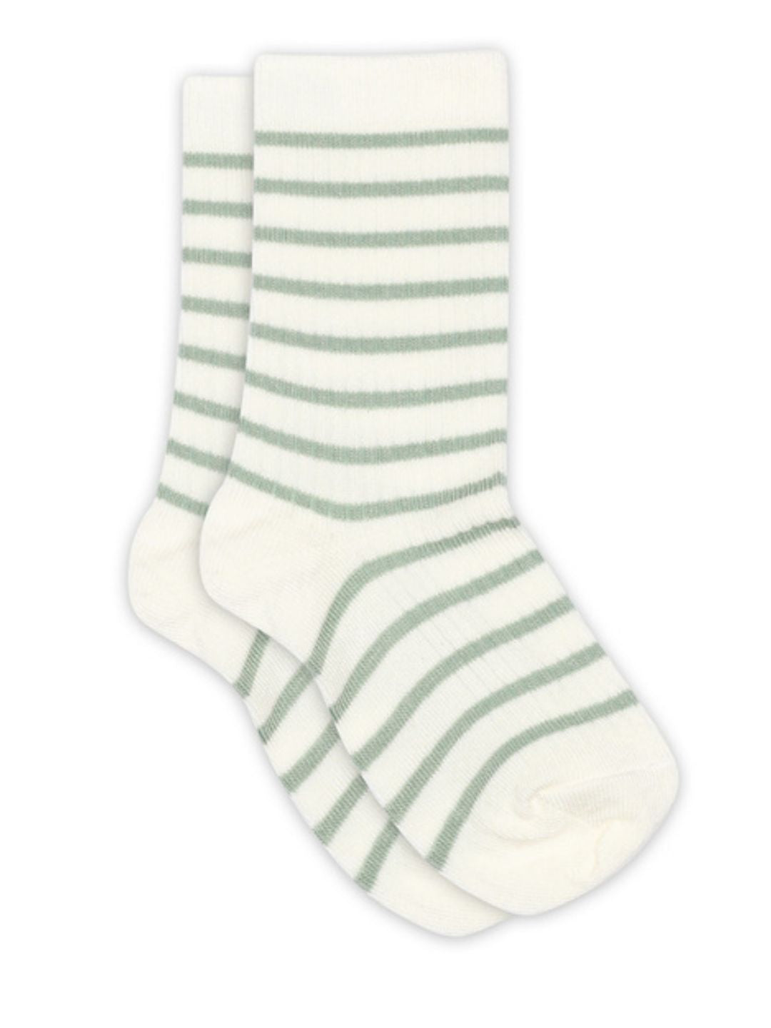 mp denmark Bambussocken Kallie green stripes