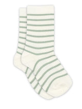 mp denmark Bambussocken Kallie green stripes