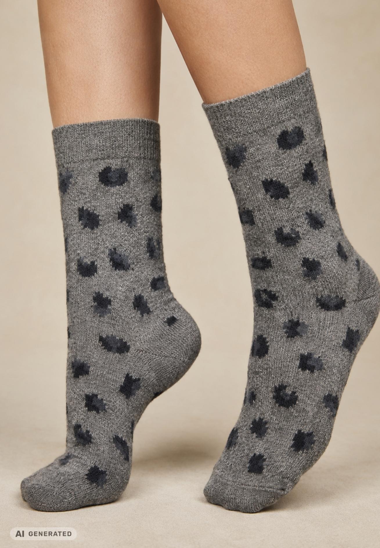 mp denmark Damen Socke aus Merino und Kaschmir versch. Farben