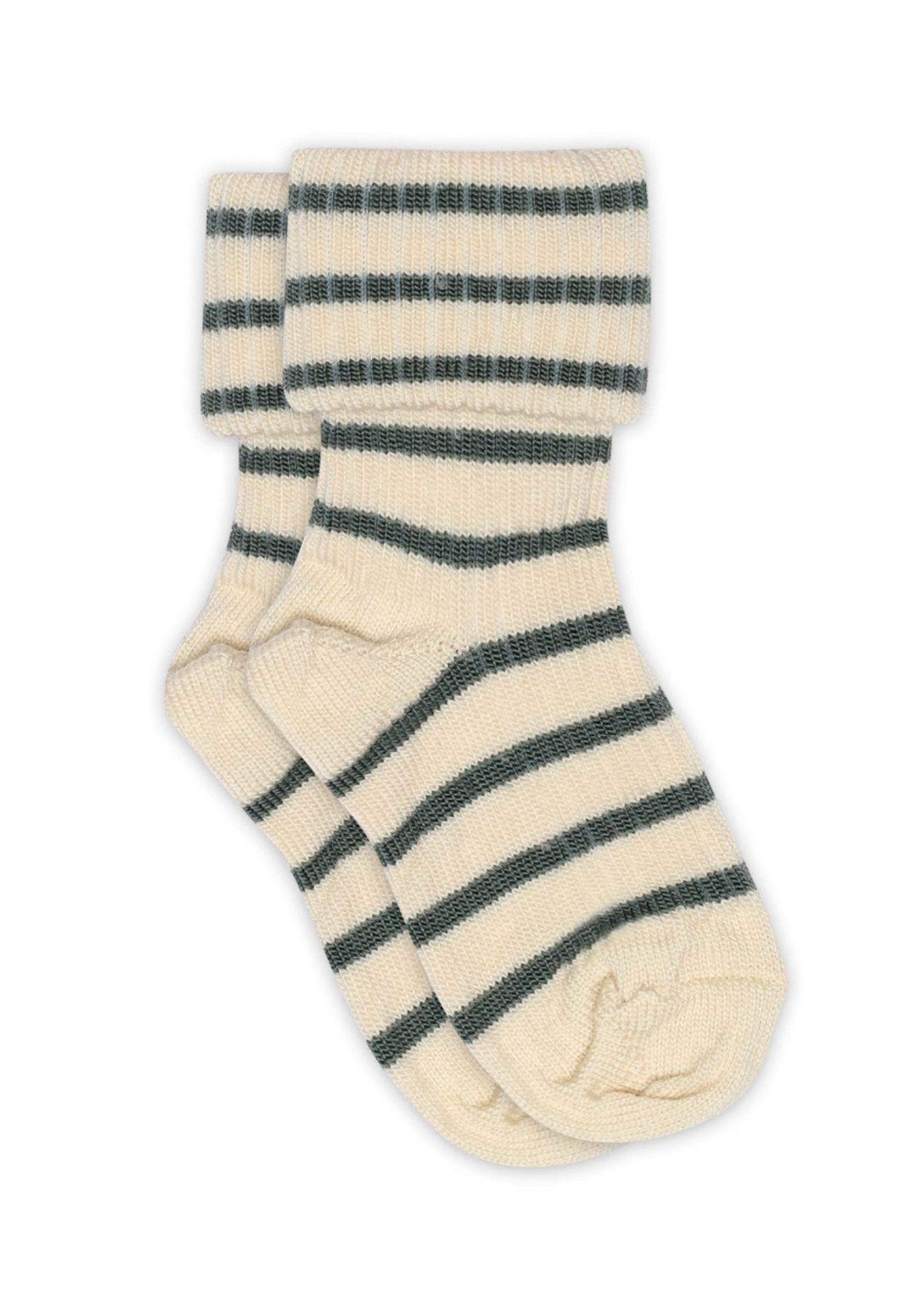 mp Merino Ripp Wollsocke Viggy gestreift