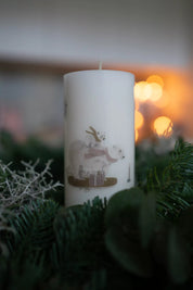 nuukk Kinder Tattoos "Wintertiere"