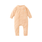 cloby Bio Bambus Strampler mit UV Schutz +50 verschied.Farben