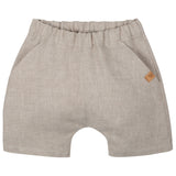 pure pure Leinen Shorts unisex