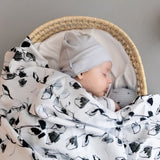 Bio Bambus Beanie versch. Farben
