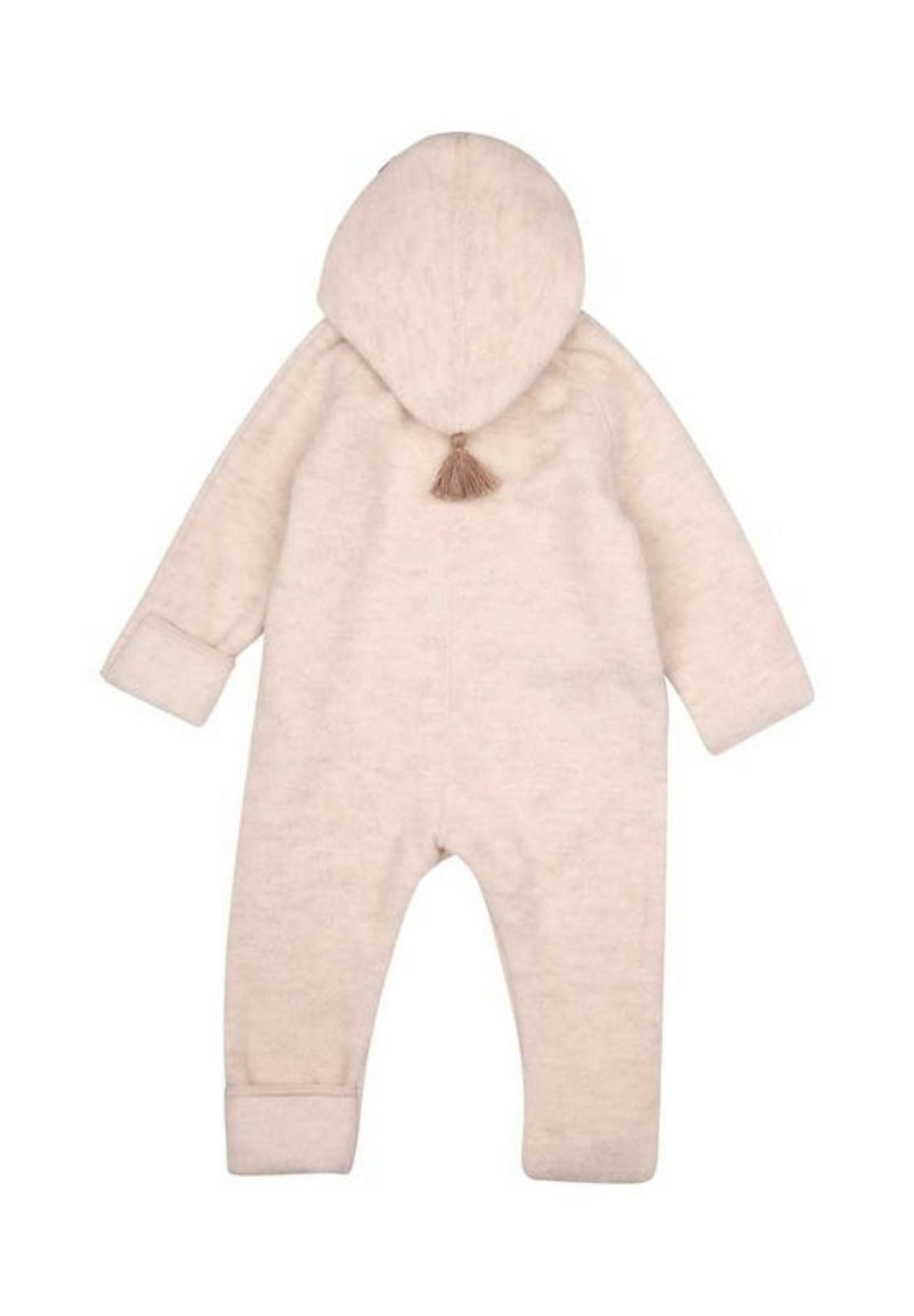 Purepure Wollfleece Overall in verschiedenen Farben