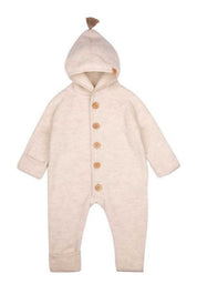 Purepure Wollfleece Overall in verschiedenen Farben