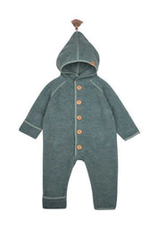Purepure Wollfleece Overall in verschiedenen Farben