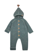 Purepure Wollfleece Overall in verschiedenen Farben