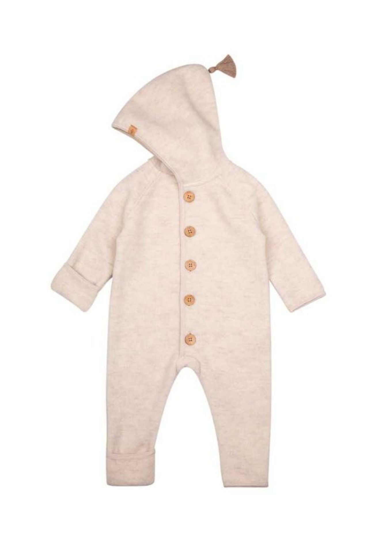 Purepure Wollfleece Overall in verschiedenen Farben