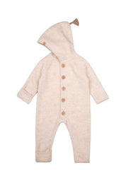Purepure Wollfleece Overall in verschiedenen Farben
