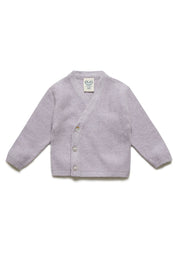 Puri Organic Kimono Krausstrick Biobaumwolle Seide in verschiedenen Farben