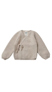 Puri Organic mitwachsender Merino Kimono in versch. Farben