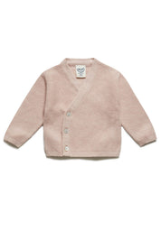 Puri Organic Kimono Krausstrick Biobaumwolle Seide in verschiedenen Farben
