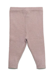 Puri Organic mitwachsende Woll Rippenstrick Leggings verschiedene Farben