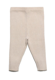 Puri Organic mitwachsende Woll Rippenstrick Leggings verschiedene Farben