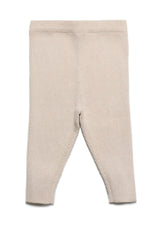 Puri Organic mitwachsende Woll Rippenstrick Leggings verschiedene Farben