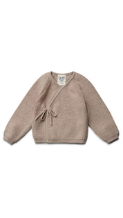 Puri Organic mitwachsender Merino Kimono in versch. Farben