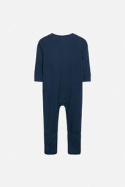Hust&Claire Bambus Viskose Einteiler navy