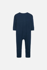 Hust&Claire Bambus Viskose Einteiler navy