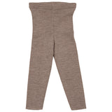 Reiff Bio Merino Strickleggings Elina mitwachsend in savanne