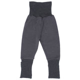 Reiff Bio Merino Seide Nabelbundhose mitwachsend versch. Farben