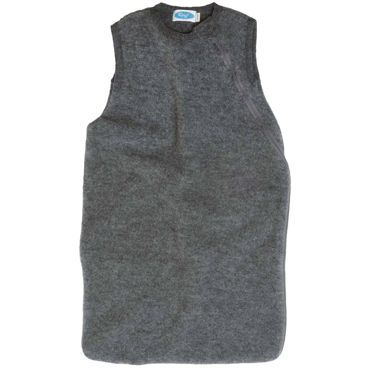 Reiff Bio Baby Winterschlafsack Wollfrottee fels ohne Arm – coucou natur